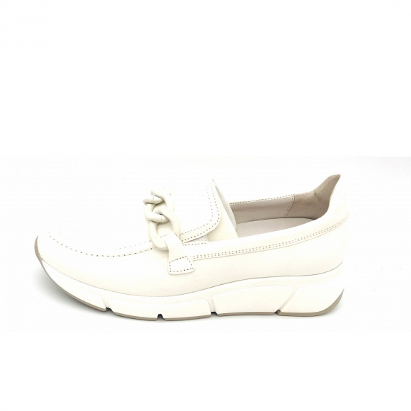 Gabor Comfort gfp Slipper in weiß