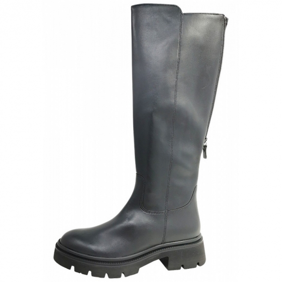 Gabor Schaftstiefel in schwarz 27