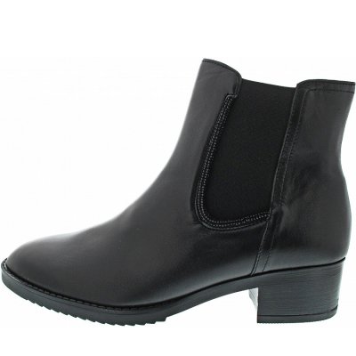 Gabor Stiefelette in schwarz