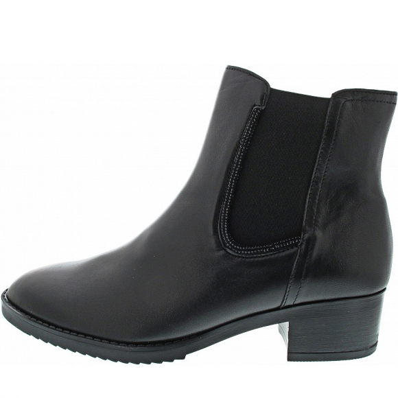 Gabor Stiefelette in schwarz