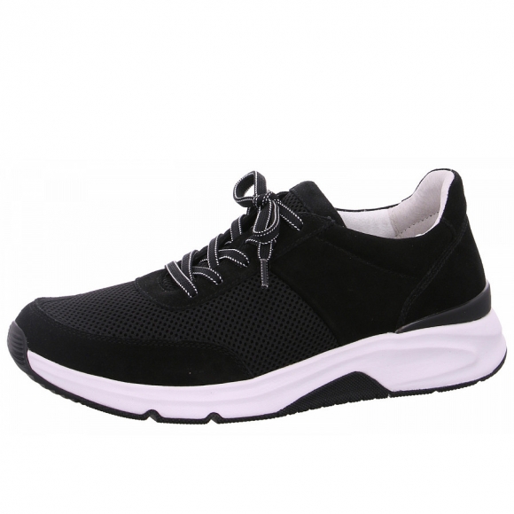 Gabor Comfort Sneaker in 37 schwarz
