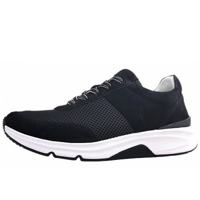 Gabor Comfort sportlicher Schnürer in schwarz 37 Gabor Comfort sportlicher Schnürer in schwarz 37