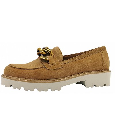 Gabor Slipper in 14 lion (dust)