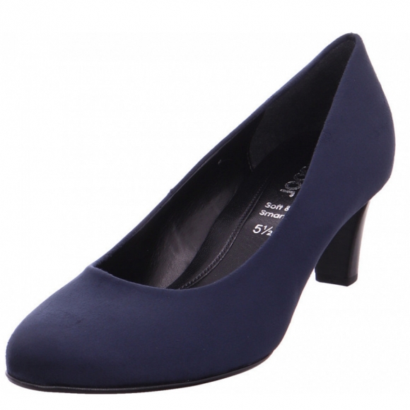 Gabor Pumps in blau