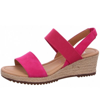Gabor Riemchensandalette in 21 pink