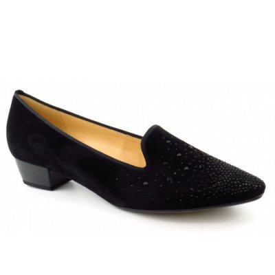 Gabor Samtchevreau schwarz Pumps in schwarz