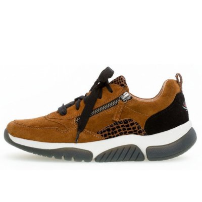 Gabor Sneaker in Braun Gabor Sneaker in Braun