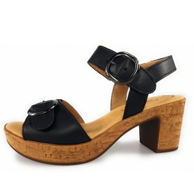 Gabor Sandalette in 27 Schwarz
