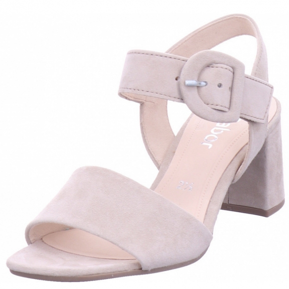 Gabor Sandalette in beige