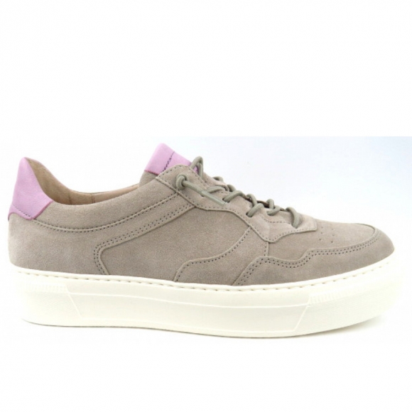 Gabor Sneaker in 4 neve/flieder