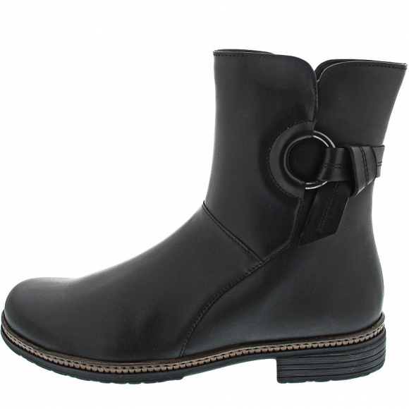 Gabor Stiefelette in schwarz (Ra.cogn.)