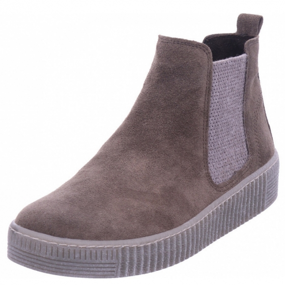 Gabor Stiefel in beige