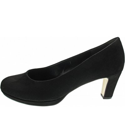 Gabor Pumps in schwarz
