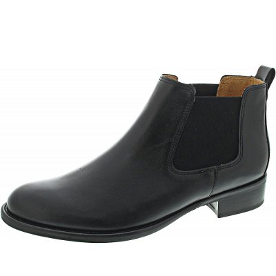 Gabor Chelsea-Boot in schwarz