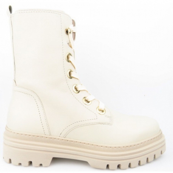 Gabor Nappa panna Stiefelette in panna