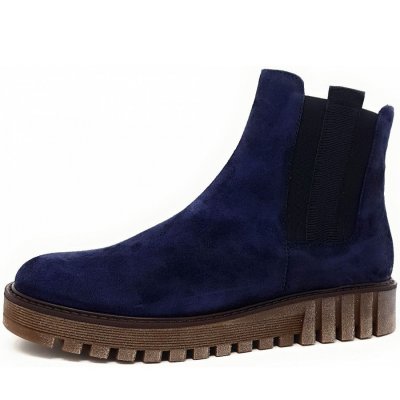 Gabor Stiefelette in marine