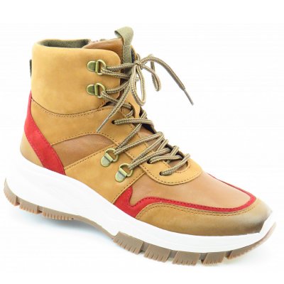 Gabor Toledo/Nubuk camel/fox Stiefelette in camel/fox Gabor Toledo/Nubuk camel/fox Stiefelette in camel/fox