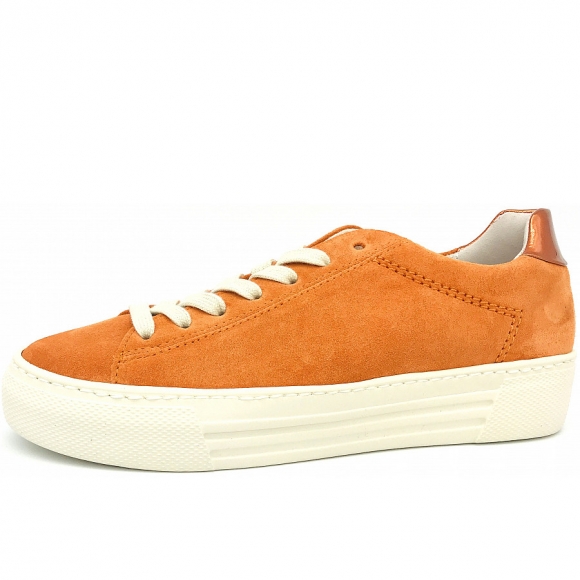 Gabor 46.460 fs2024 Schnürschuhe in Orange