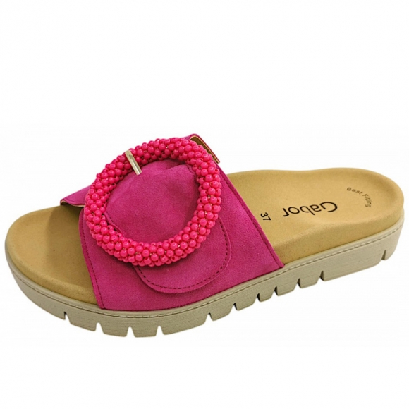 Gabor Pantolette in pink