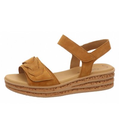 Gabor 44.553 fs2024 Sandaletten in braun Gabor 44.553 fs2024 Sandaletten in braun