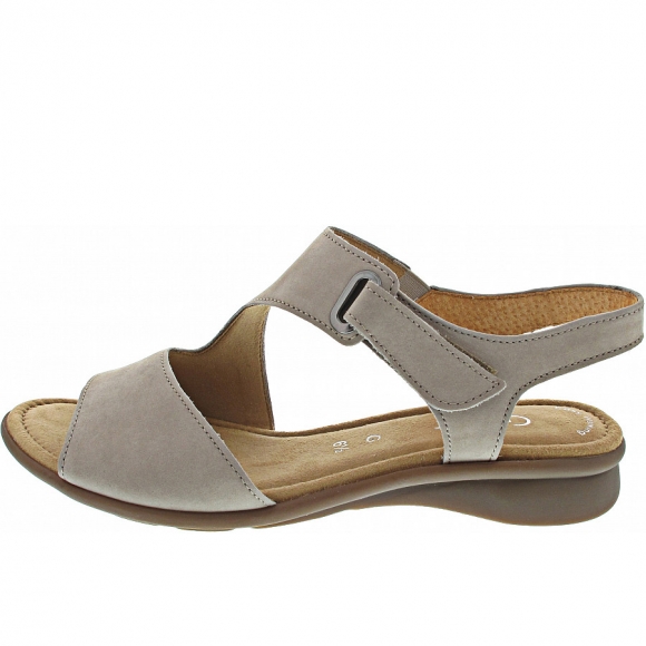 Gabor Sandalette in leinen