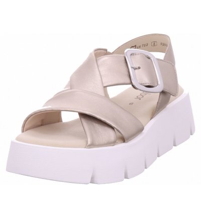Gabor Sandalette in bunt Gabor Sandalette in bunt