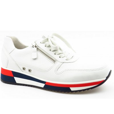 Gabor Las Vegas weiss marine Sneaker in weiss(marine)