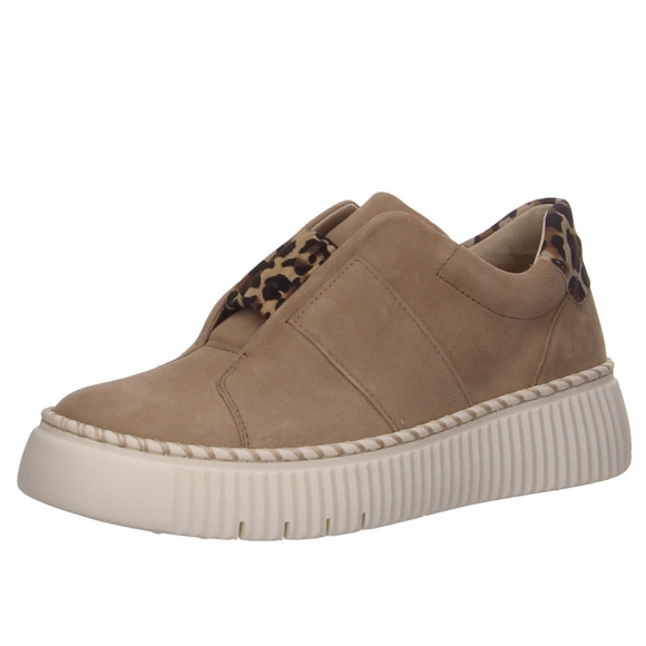 Gabor Slipper in beige