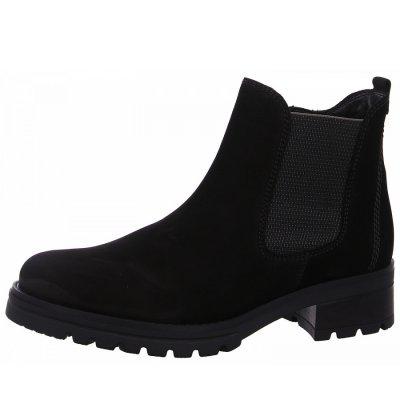 Gabor Comfort Chelsea Boot in 47 schwarz Gabor Comfort Chelsea Boot in 47 schwarz