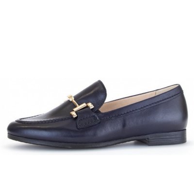Gabor Comfort Slipper in midnight