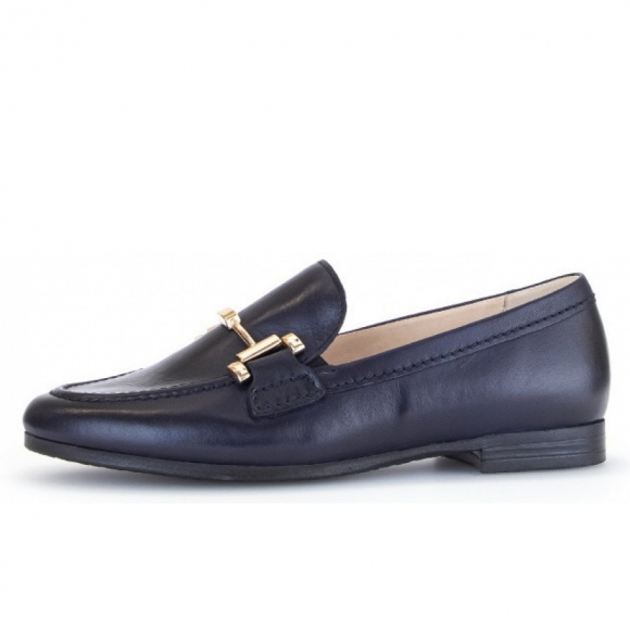 Gabor Comfort Slipper in midnight