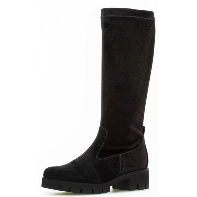 Gabor Schaftstiefel in schwarz