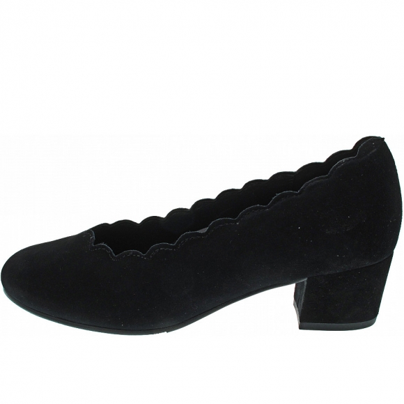 Gabor Pumps in schwarz