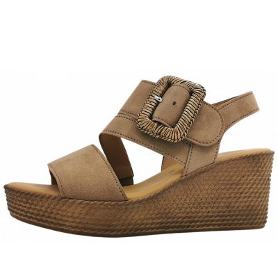 Gabor Sandalette in peanut 14