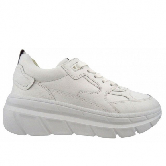 Gabor Cervo weiss Sneaker low in weiss