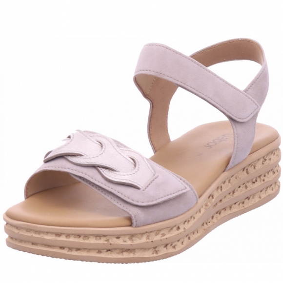 Gabor Sandalette in beige