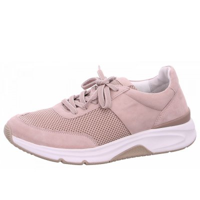 Gabor Comfort Sneaker in 35 antikrosa
