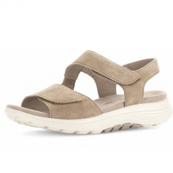 Gabor Comfort Sandale in sand