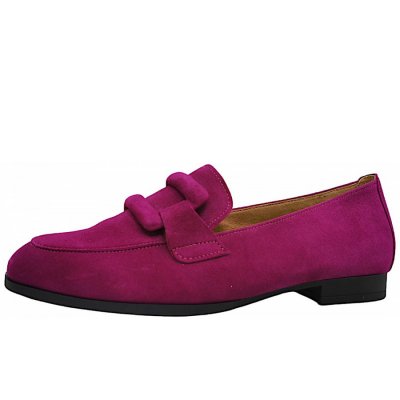 Gabor Slipper in Orchid