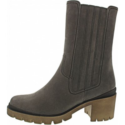 Gabor Comfort Stiefelette in espresso (Flaus