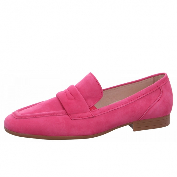 Gabor Slipper in 45 camelia