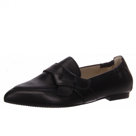 Gabor Slipper in schwarz