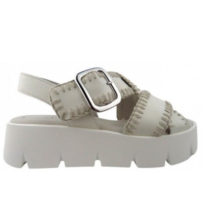 Gabor Nappa latte Sandale in latte (uni)