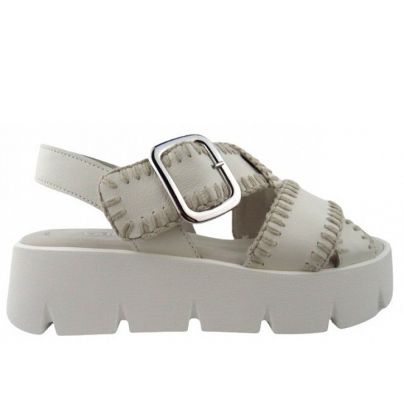 Gabor Nappa latte Sandale in latte (uni)