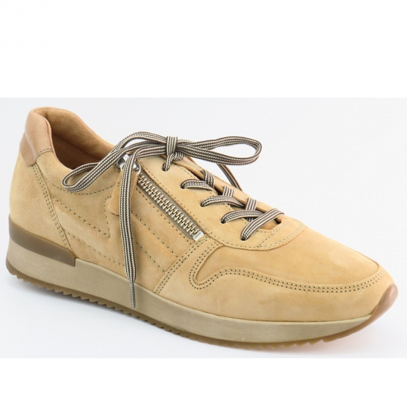 Gabor Rodeo Samt desert Sneaker in desert
