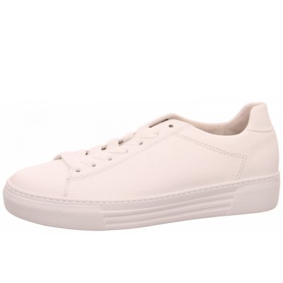 Gabor Comfort Sneaker in 50 weiss