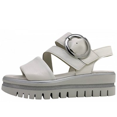 Gabor Sandalette in latte 20
