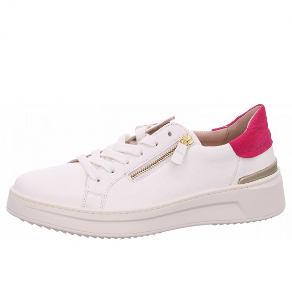 Gabor Sneaker in 20 latte