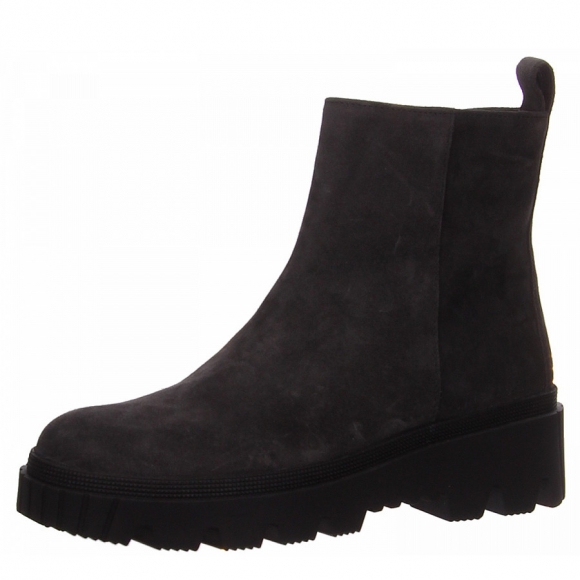 Gabor Stiefelette in anthrazit