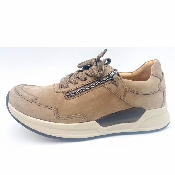 Gabor Comfort Schnürschuhe in braun